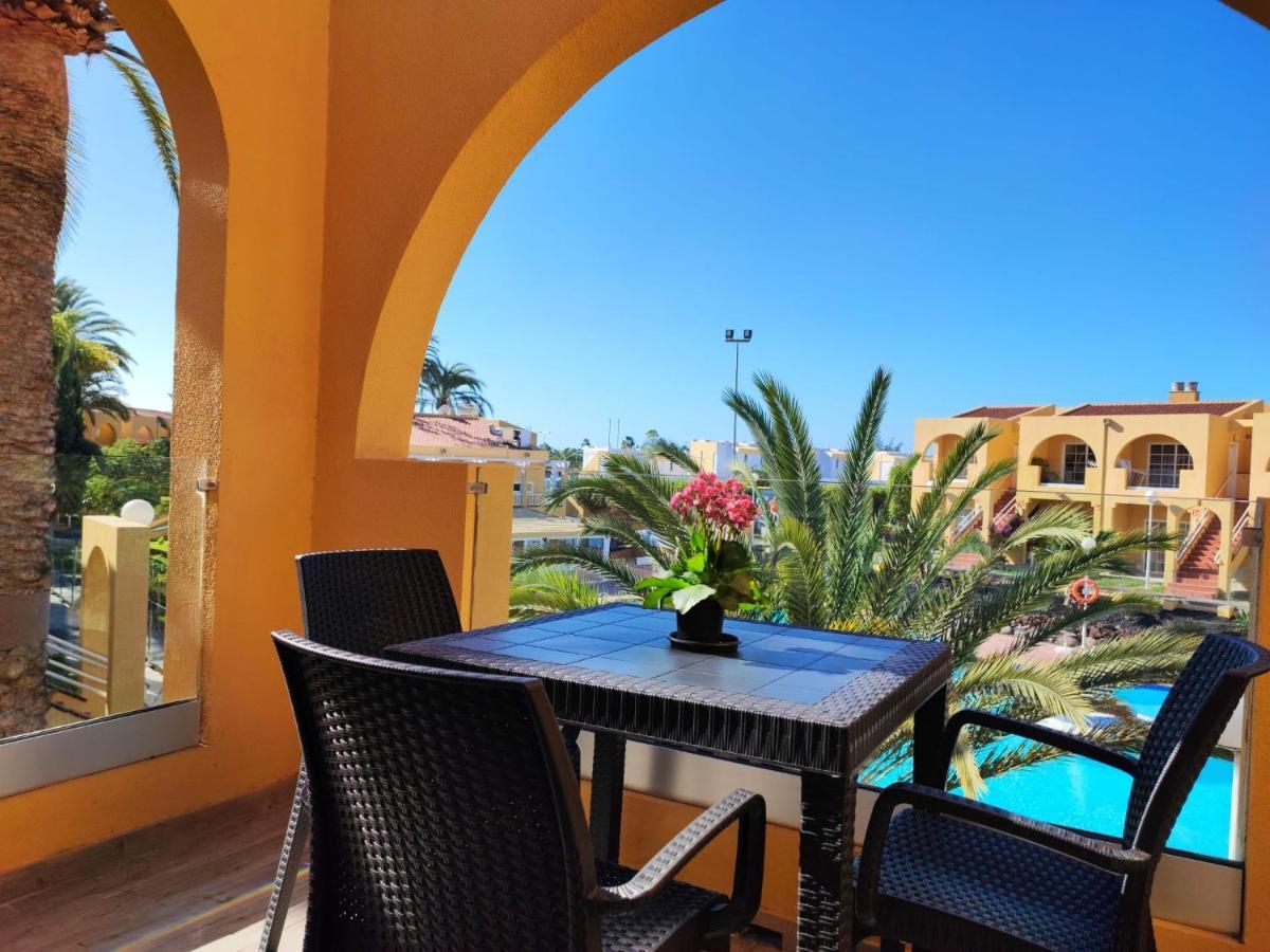 Tisalaya Maspalomas มาสปาโลมาส ภายนอก รูปภาพ