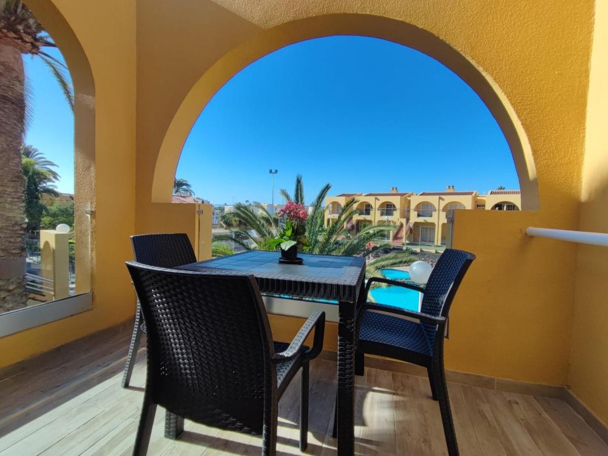 Tisalaya Maspalomas มาสปาโลมาส ภายนอก รูปภาพ