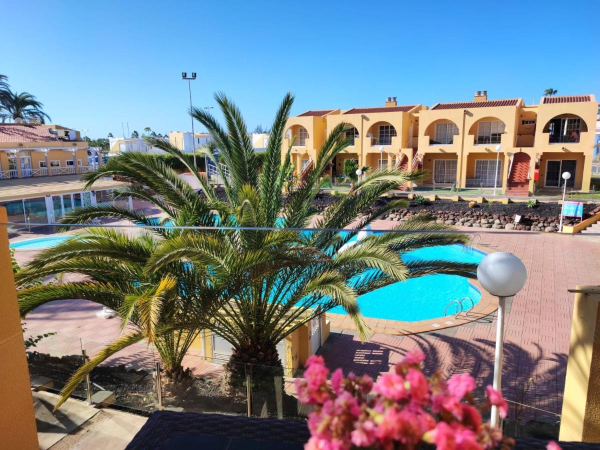 Tisalaya Maspalomas มาสปาโลมาส ภายนอก รูปภาพ