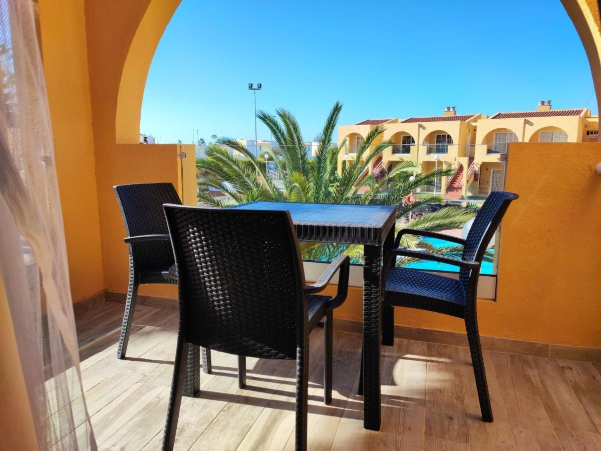 Tisalaya Maspalomas มาสปาโลมาส ภายนอก รูปภาพ