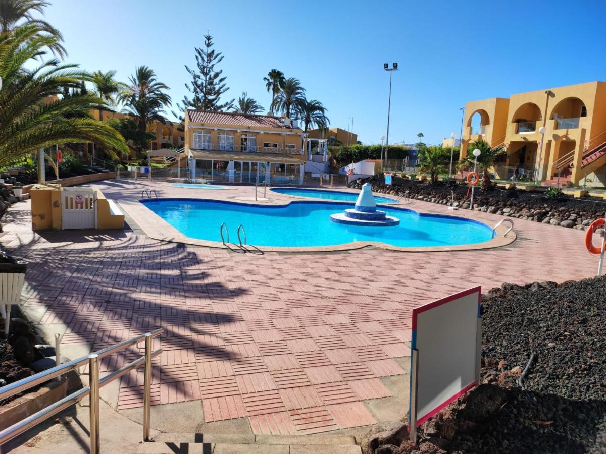 Tisalaya Maspalomas มาสปาโลมาส ภายนอก รูปภาพ